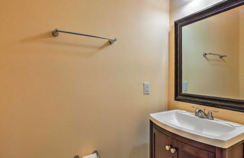 Jackson Getaway and Yard, 4 Mi to High Falls SP - Foto 16