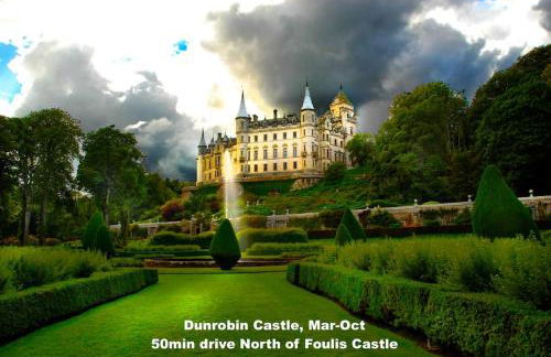 Foulis Cottage, Foulis Estate, Highland Scotland - Foto 32