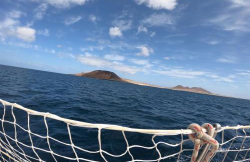Magnifico barco en La Graciosa - Foto 27