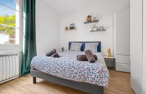Nid douillet cosy au cœur d'Angers, idéal à deux - Foto 12