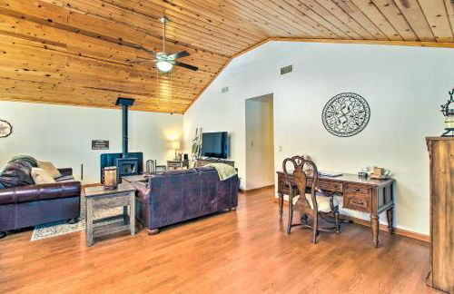 Pet-Friendly Cabin in Pinetop-Lakeside! - Foto 7