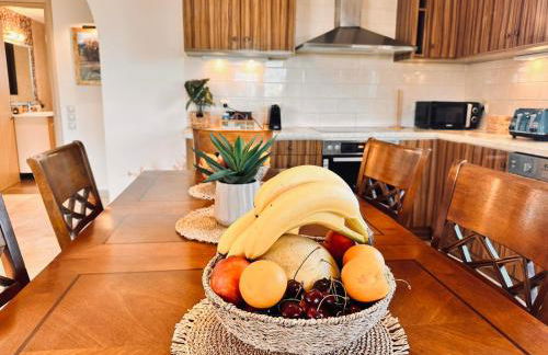 Villa Hestia - Seaview Serenity Villa with Private Pool by Villa Mana Gers - Foto 10