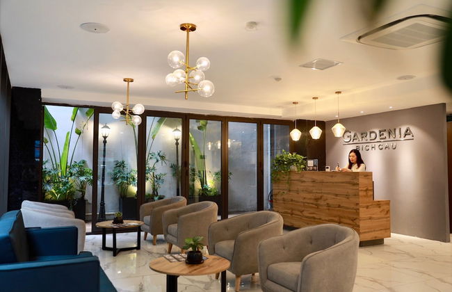Gardenia Bich Cau Serviced Apartment - Foto 2