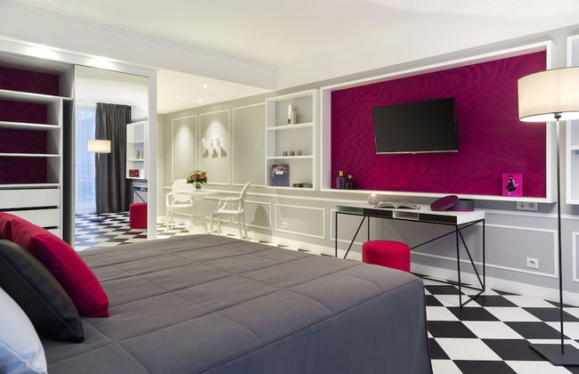 Citadines Opéra Paris - Foto 9