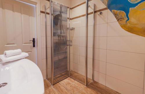 Up Besöök - Magnolie mit Sauna - Foto 27