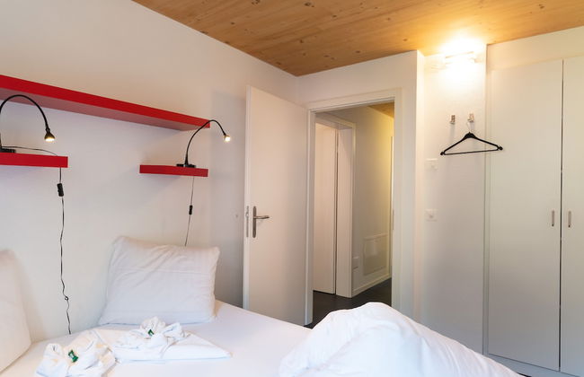 Chalet Apartments Iseltwald - Foto 24