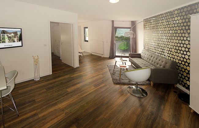 Eco Smart Apartments Nürnberg Süd - Foto 7