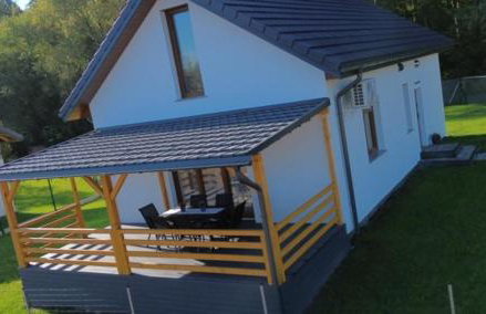 Modrzewiowy Zakątek z balią - Foto 65