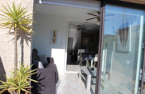 Face Lagune superbe appartement de plain pied avec parking - 6BAIE12 - Foto 11