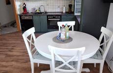 Ruhige Ferienwohnung Nussbaum mit kostenlosem Parkplatz ideal für Monteure, Geschäftsreisende, Paare & Durchreisende - Foto 6