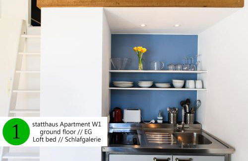 statthaus - statt Hotel - Foto 62