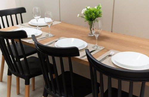 Central Novo 2 Qtos com ar, academia e lava e seca - Foto 15