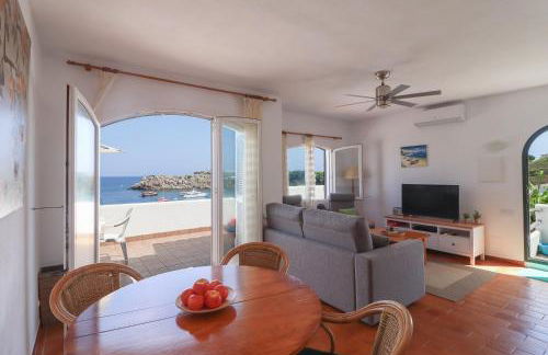 Belvedere, Family-friendly, Nice, First-line Apartment with Stunning Beach and Sea views,AC - Foto 14