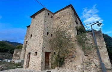 CASA RURAL DE ENSUEÑO EN CANTALLOPS CON 9 HABITACIONES DOBLES CON BAÑOS PRIVADOS Y PISCINA DE 20M x 2,70M - Foto 44