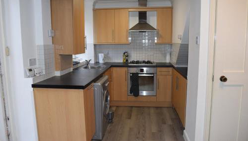 Kirby House Canterbury, Wi-Fi, park small or medium car - Foto 4