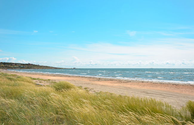 2 bedroom House in Falkenberg with garden and terrace - Photo 14