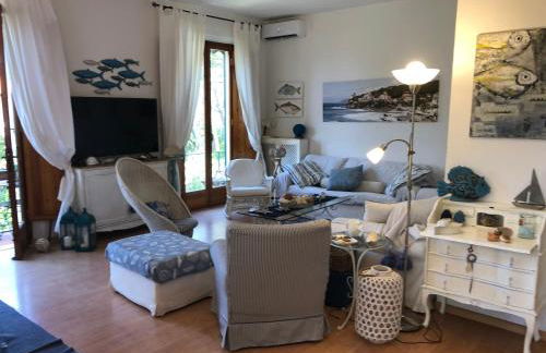 Tramonto Mediterraneo casa con piscina - Foto 13