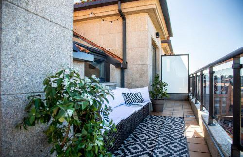 Bienvenido a LaPerla Premium, exclusivo ático con vistas en el corazón de las Rías Baixas - Photo 35