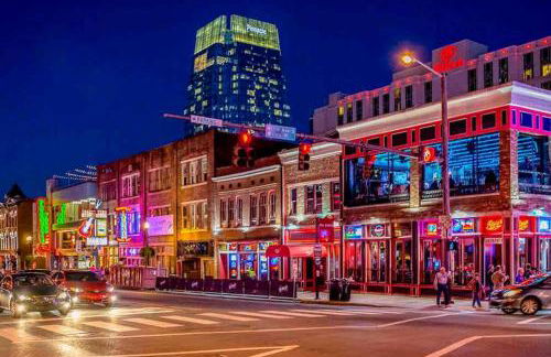 Stylish Music City Getaway 3miles to DWTWN - Foto 19