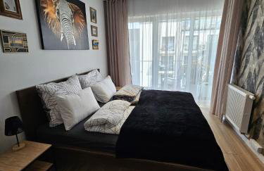 Czarny Słoń - elegancki apartament z klimatem - Photo 28