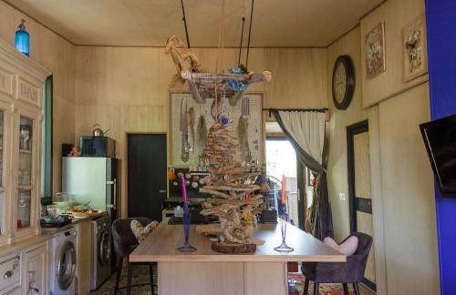 Maison Bali avec Jacuzzi Privé Évasion Unique en Lubéron - Foto 20