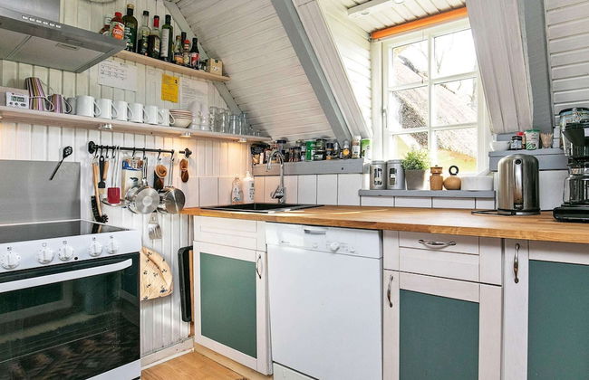 Idyllic Holiday Home in Funen near Sea - Photo 10