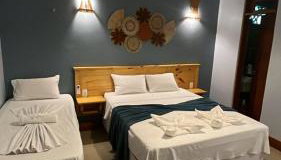 Pousada Recreio Casa Grande - Foto 3, towels