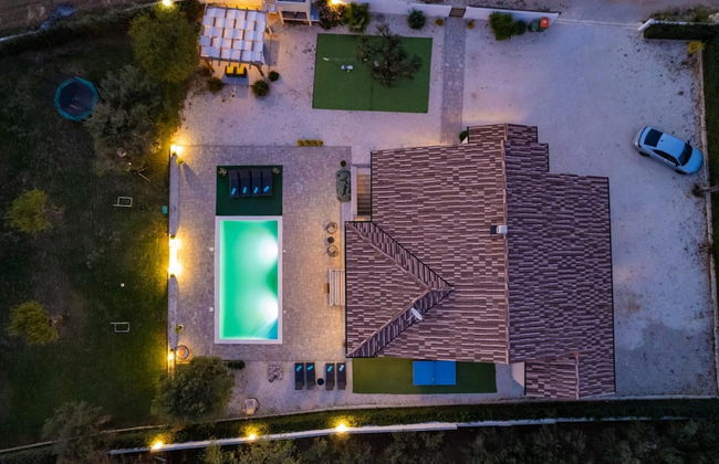 Villa Tara Zadarvillas - Foto 36