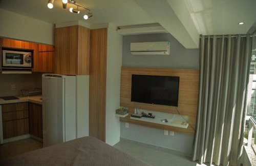 Para casais, prédio beira mar, em frente à Roda Gigante - Foto 25