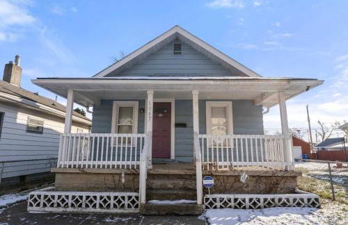 The Cozy Bellows - Retreat for 4 - Foto 7