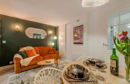Hédoné by Kleidos - Bel appartement dans le centre de Château-Thierry - Foto 31