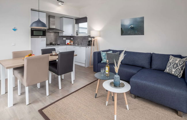 Cozy Chalet Near Breskens Sea - Photo 4