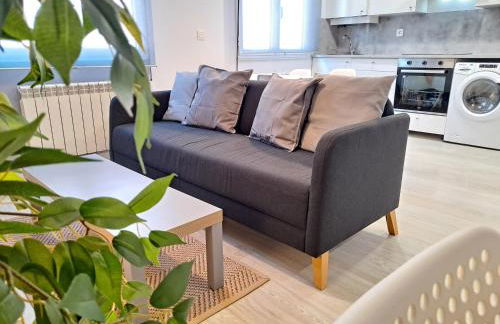 Gijon playa cerca, Wifi y parking - VUT-1523AS - Foto 1