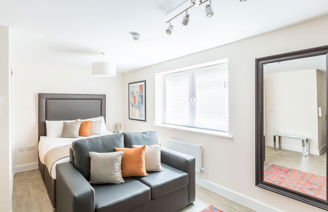 Central Gate Apartments by House of Fisher - Foto 1