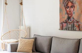 Ella's Cozy escape with balcony! - Foto 9