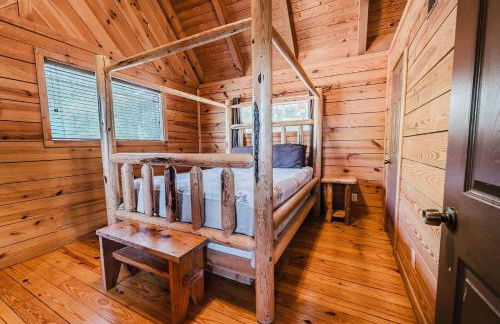 Budro's Bungalow cabin - Foto 59