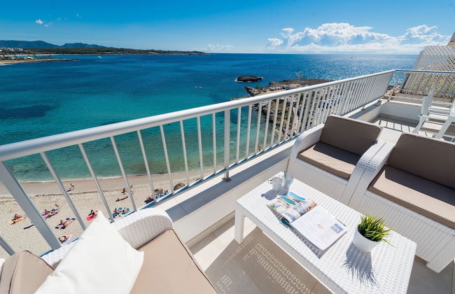 Luisamar Sea View in S Illot-cala Morlanda - Foto 20