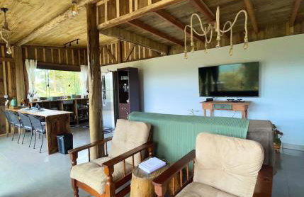 Rancho Capivari 2 - Cabana nas montanhas - Foto 1