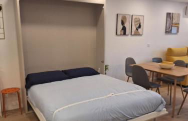 Sunny & Stylish beach apartment - Photo 19