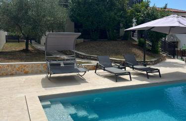 Ferienhaus Marija mit Pool - Foto 3