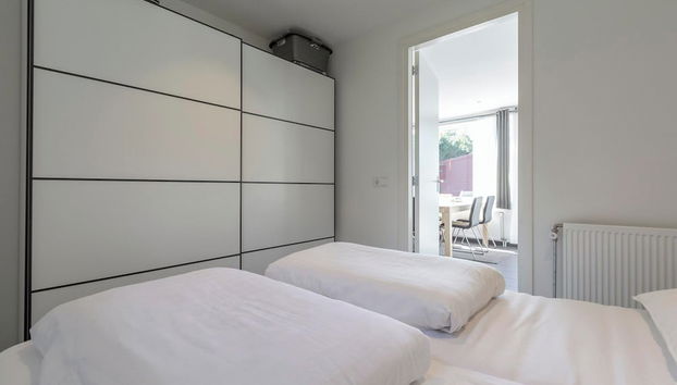 Holiday Home Callantsoog Near the Beach - Foto 2, Habitación