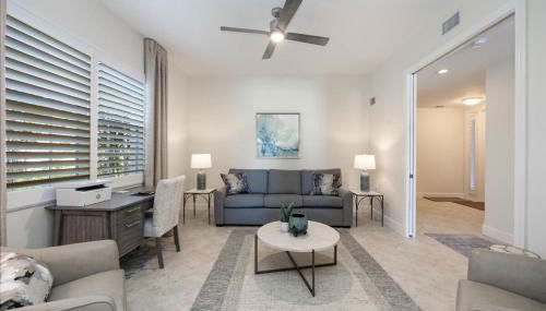 Gorgeous 2bdrm 2bath 2 King Beds, Sauna, Pool Spa - Photo 4