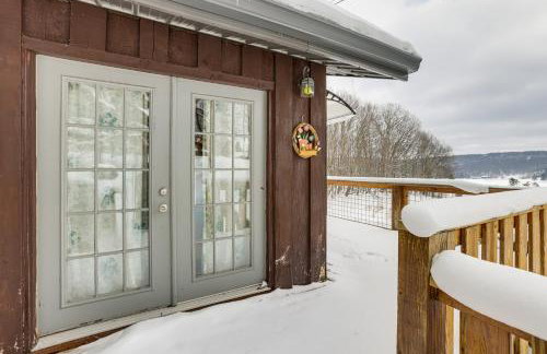Walk to Alpine Lake Terra Alta Cabin with Deck - Foto 26