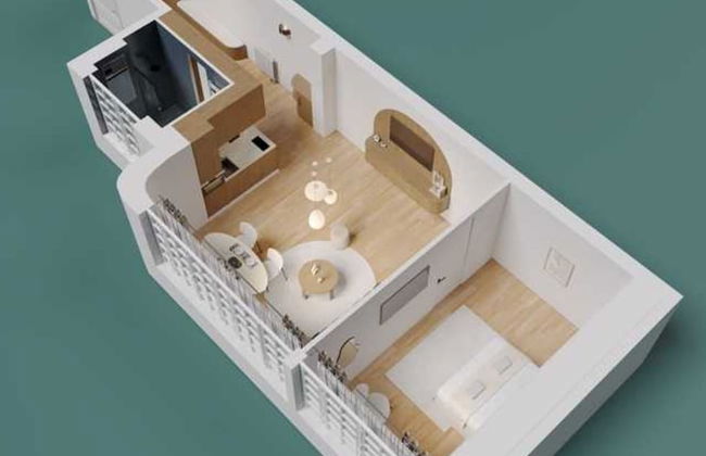 Chic Apartment - 1br/4p - Strasbourg-saint-denis - Photo 14