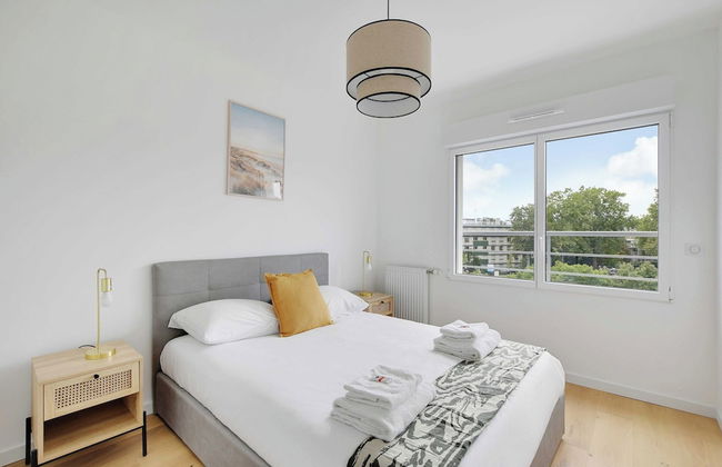 Lovely Duplex -4bd/8p- Nogent-sur-marne - Foto 8