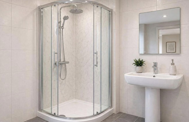 Romeo Cottage - Sleeps 4 - Open Plan Barn - Private Hot Tub & Garden - Foto 20