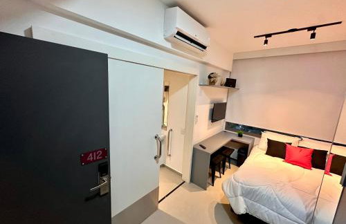 Studio São Paulo ao lado do Allianz parque - Photo 30
