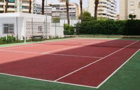 Apartamento en complejo residencial con piscina - Foto 4