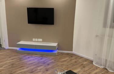 Moderne Souterrain Ferienwohnung - Photo 5