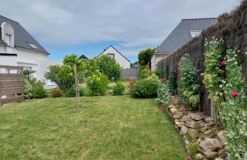 Les Voiliers, villa 4 etoiles avec jardin pres des plages - Foto 36